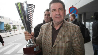 «Ιστορική αξία για τον ΠΑΟΚ η Σύρος»