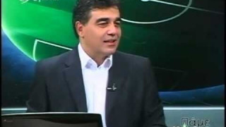 Μαυρόπουλος: «Ερχομαι με τα χρήματα στο χέρι»! (audio)