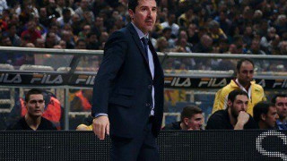 Πρίφτης: «Ευχαριστημένος από την προσπάθεια αλλά πρέπει να βελτιωθούμε»