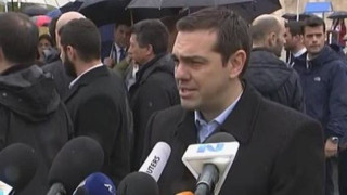 Τσίπρας: «Διατηρούμε την ανεξαρτησία και την αξιοπρέπεια του ελληνικού λαού»