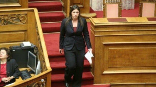 Η Κωνσταντοπούλου πρόεδρος της Επιτροπής για τις γερμανικές οφειλές