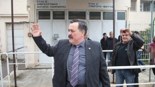 Αποφυλακίστηκε ο Χρήστος Παππάς