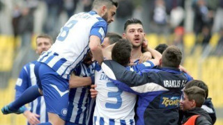 Τα γκολ της νίκης! (video)