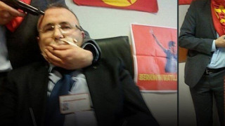 Ομηρία-σοκ: Ακροαριστεροί απειλούν να σκοτώσουν Τούρκο εισαγγελέα