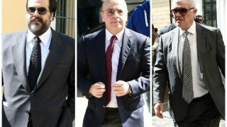 Τα είπαν Αλαφούζος, Μελισσανίδης και Πατέρας