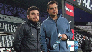 Από το εξωτερικό ο τεχνικός διευθυντής