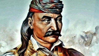 Σαν σήμερα γεννήθηκε ο Θεόδωρος Κολοκοτρώνης