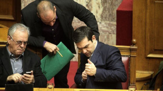 Νέα σύσκεψη Τσίπρα στο Μαξίμου