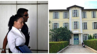 Ξανά στο Δρομοκαΐτειο η Βίκυ Σταμάτη