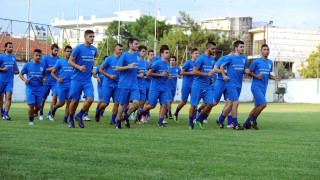 Τρεις ώρες στο γήπεδο!   