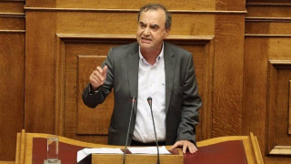 Στρατούλης: Μου φέρανε αποφάσεις μείωσης συντάξεων και τις ακύρωσα