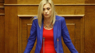 Τι έγραψε η Ραχήλ Μακρή για τη Βίκυ Σταμάτη