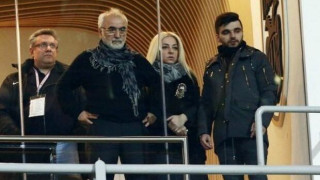 Ο Σαββίδης υποδέχεται το τμήμα χάντμπολ