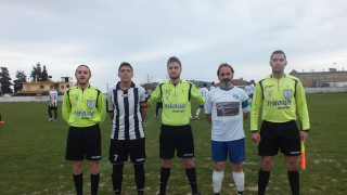 Eθνικός Ν. Τραπεζούντας-Αετός Καταλωνίων 0-0 (video)