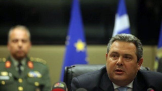Καμμένος: Έμπρακτη στήριξη της Κύπρου από την Ελλάδα 