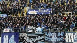Με κόσμο στον Εύοσμο ο Ηρακλής