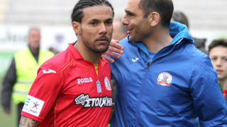 Κλέιτον: «Δεν θα μπορούσε ποτέ να κάνει κάτι τέτοιο ο Περόνε» (audio)