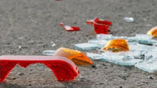 Τροχαίο δυστύχημα νωρίς το πρωί πλησίον του «Ανατόλια»