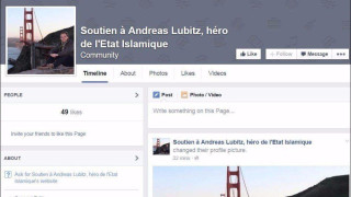 Προκλητική σελίδα στο facebook: «Ήρωας» ο μοιραίος πιλότος