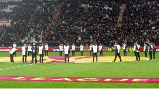 «Χρυσάφι» και στο Europa League