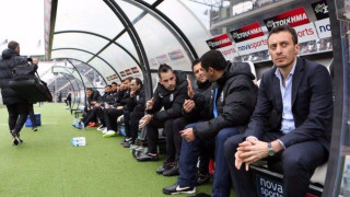 Γεωργιάδης: «Μέχρι το λάθος ο Τζαβέλλας ήταν ο καλύτερος παίκτης στο γήπεδο»