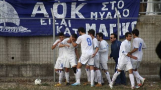 Νίκη για Καβάλα 
