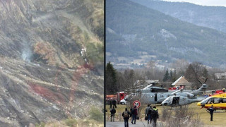 Δεν υπάρχουν επιζώντες στην τραγωδία των Άλπεων