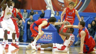 Με μειονέκτημα έδρας στα πλέι οφ ο Ολυμπιακός