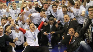 Γεωργιάδης: «Αξίζαμε να πάρουμε το Κύπελλο»