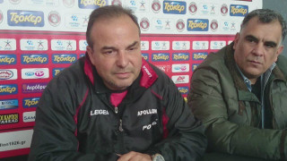 «Με ψυχή, αλλά να παίξουμε και μπάλα» (videos)