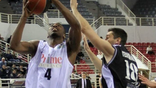 Επέστρεψε τρίτος ο ΠΑΟΚ