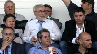 Ζαγοράκης: «Το καλύτερο για την ομάδα μας»