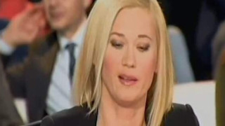 Tα έχωσε οn air η Ραχήλ (video)