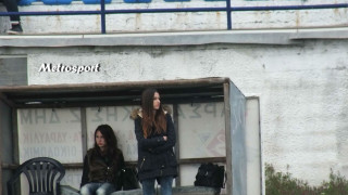 ΑΠΟΚΛΕΙΣΤΙΚΟ Η μικρότερη γιατρός (νοσηλεύτρια) ποδοσφαιρικών αγώνων στην Πιερία!