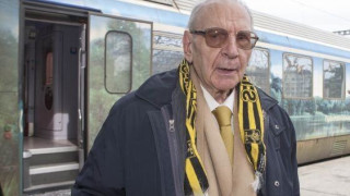 Χολέβας: «Η μισή καρδιά μου ο Άρης» (audio)