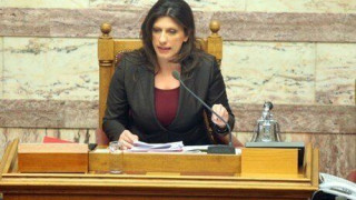 Κωνσταντοπούλου: Πάθατε κάτι; Θα ελέγξω τι σας δίνουνε στο κυλικείο!