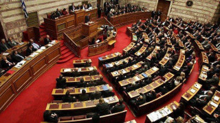 Ορκίζονται τέσσερις αναπληρωτές υπουργοί