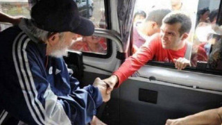 Επανεμφάνιση μετά από ένα χρόνο για Κάστρο