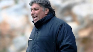 Μαγκαφίνης: «Στο πρώτο ημίχρονο ήμασταν σούπερ»