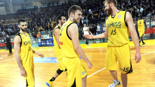 «Μάχη» τετράδας στο ΟΑΚΑ