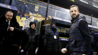 Ο Άρης έχει τους μηχανισμούς απορρόφησης των κραδασμών;