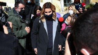 Εξομολόγηση Μπεκατώρου: «Ένιωθα ντροπιασμένη - Γι' αυτό αποφάσισα να μιλήσω τώρα!»