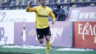 Με Μαντσίνι κορυφή στη Ριζούπολη ο Άρης