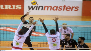 Αλωσε το «Παλατάκι« ο Φοίνικας Σύρου, 3-2 τον ΠΑΟΚ