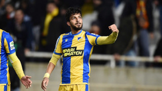 Επανέρχεται για τον Ελ Τάμαρι ο Άρης!