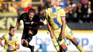 Άρης: Όλα για Μπαράλες