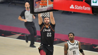 Χαστούκι των Καβαλίερς στους Νετς, οι Σίξερς το ντέρμπι