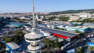Έτσι θα είναι το εμβολιαστικό κέντρο στη ΔΕΘ - 6000 εμβόλια την ημέρα