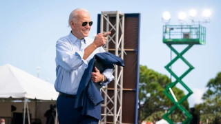 Μπάιντεν: «Να είμαστε ενωμένοι, θα είμαι Πρόεδρος για όλους τους Αμερικανούς»