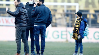 Ενας φίλος από τα... παλιά στο «Κλεάνθης Βικελίδης»